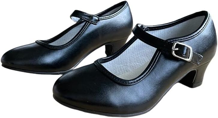 Zapatos de Flamenco Niña y Mujer Zapatos de Flamenco Niña y Mujer